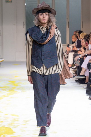 Yohji Yamamoto / - 2015